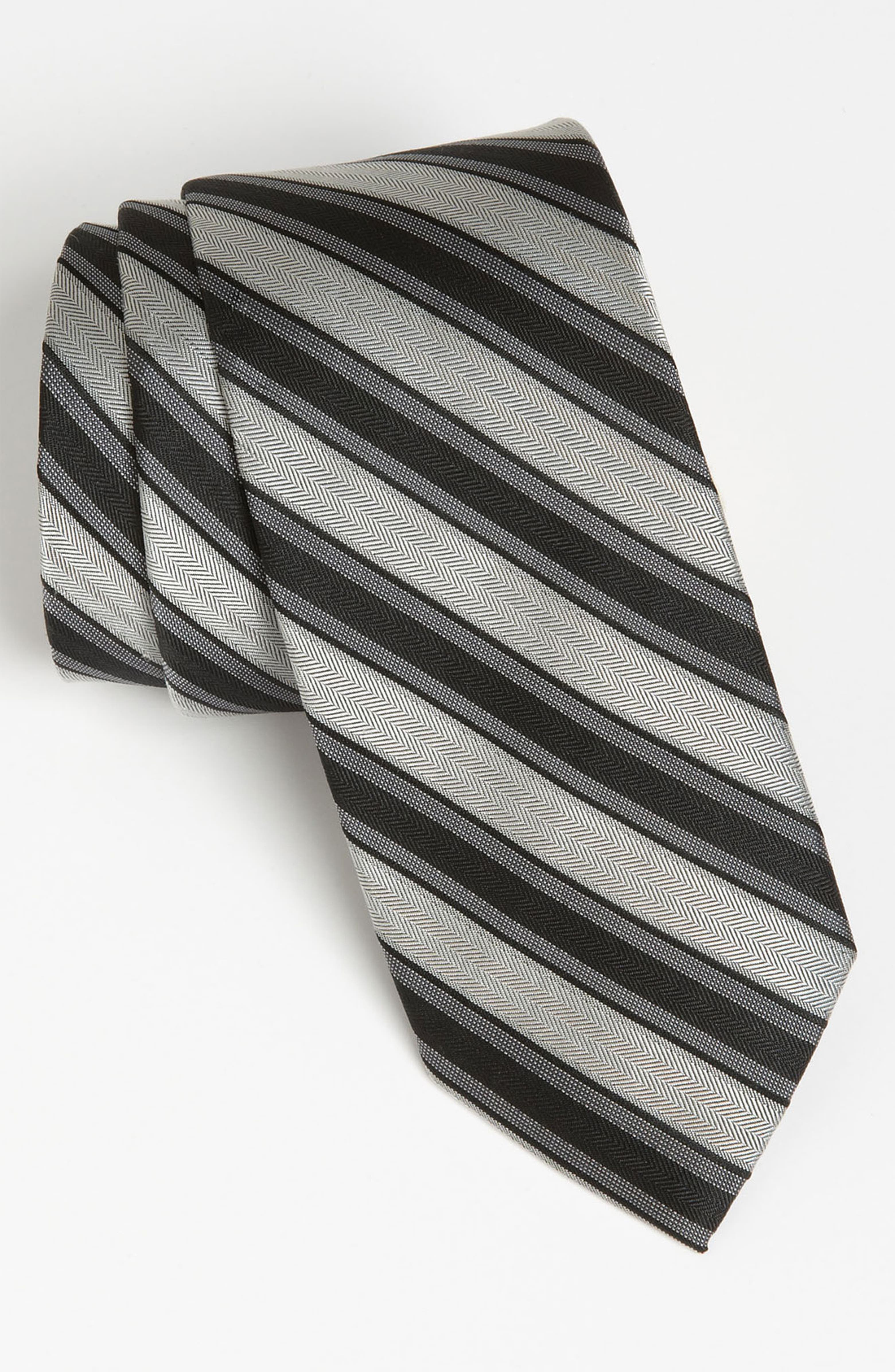 Calvin Klein Woven Tie | Nordstrom