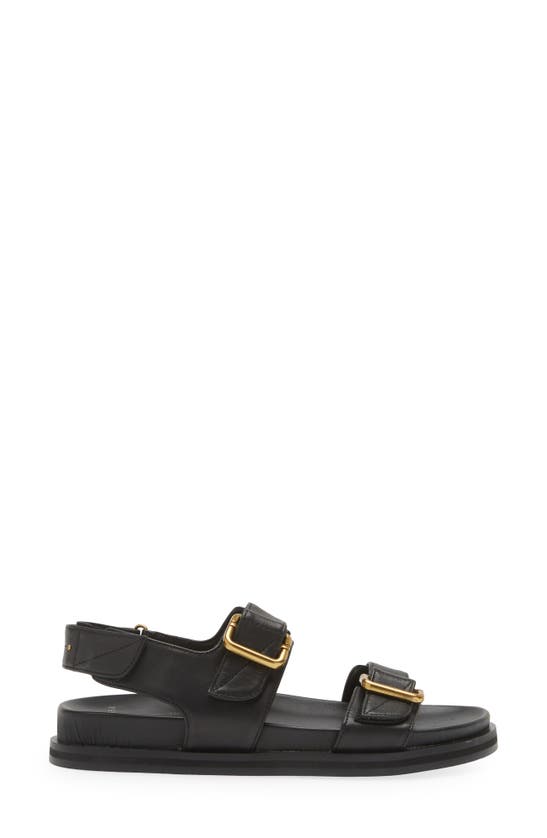 Frankie4 Thompson Sandal In Black