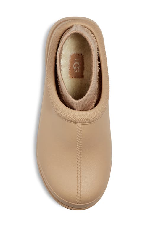 Shop Ugg(r) Tasman X Waterproof Clog In Sawdust