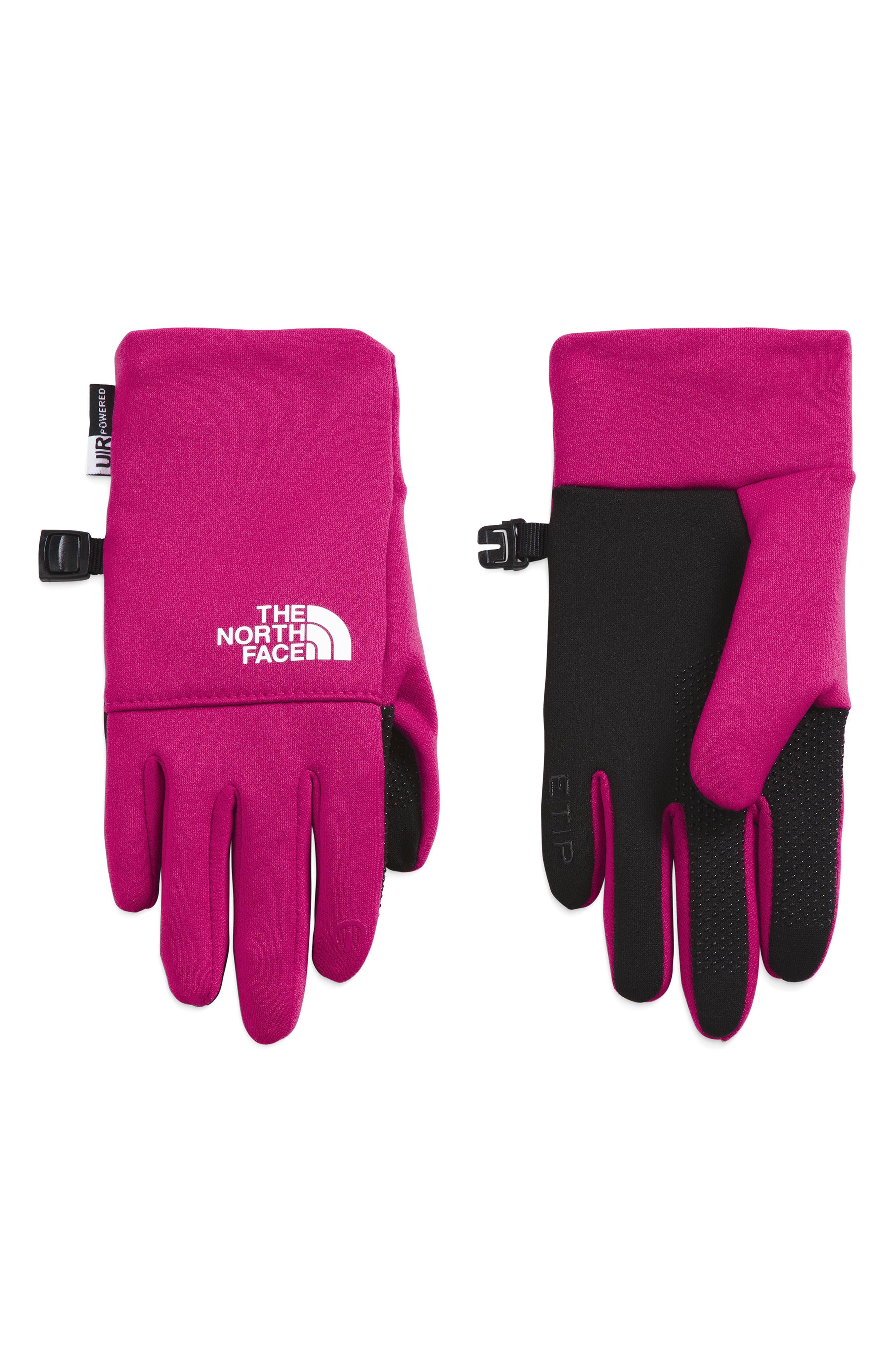 north face etip gloves nordstrom