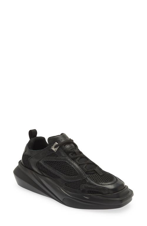 1017 ALYX 9SM Mono Sneaker in Black