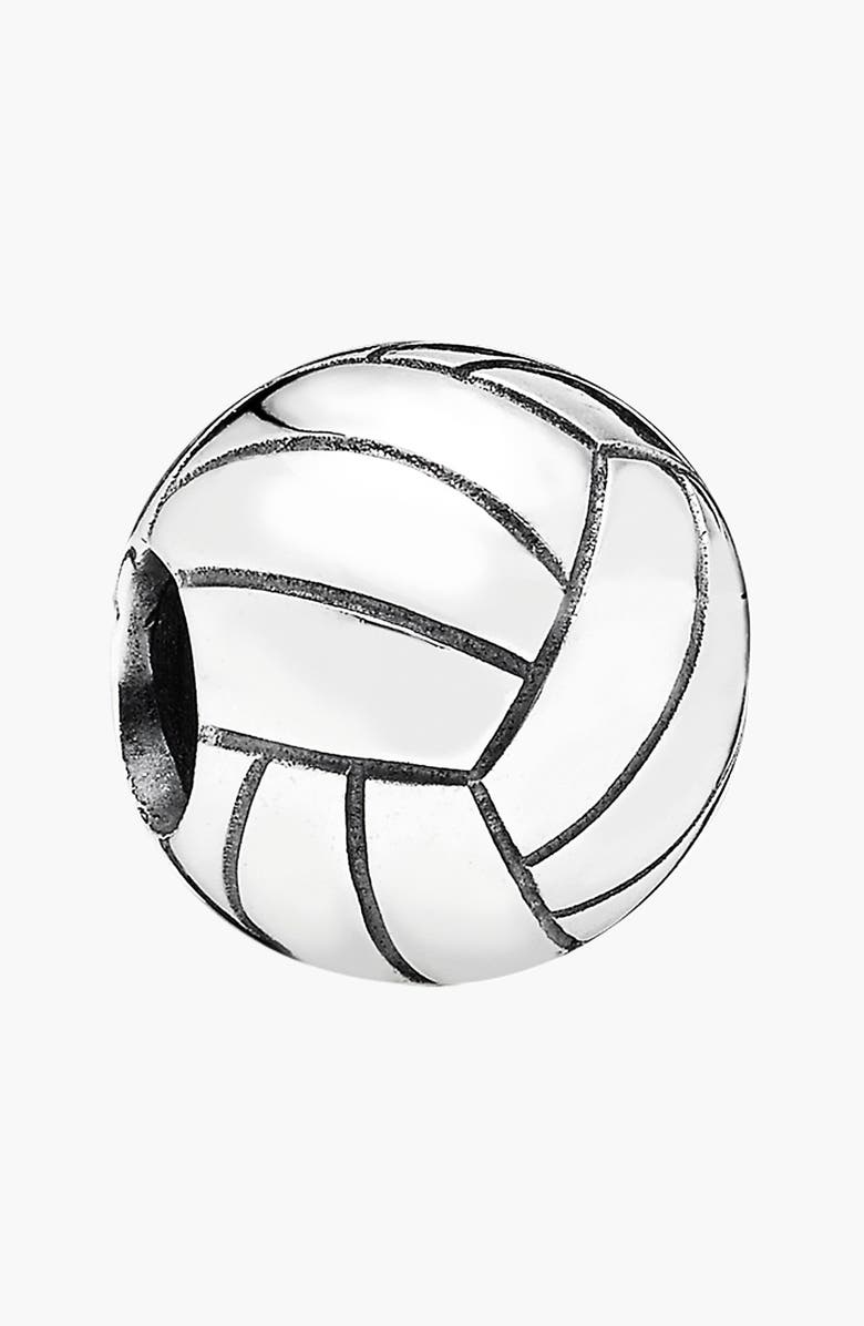 charm volleyball pandora charm volleyball pandora
