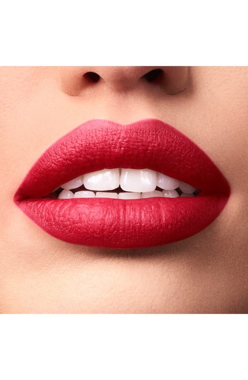 Christian Louboutin Rouge Stiletto Lumi Matte Lipstick In Drama Rose 814l