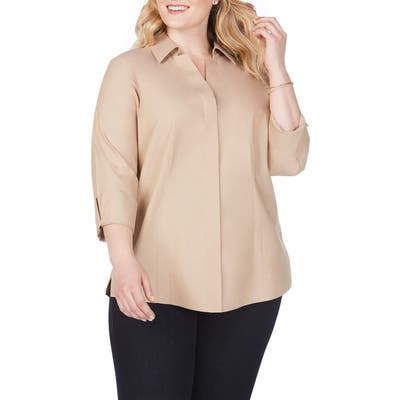 Plus Size Foxcroft