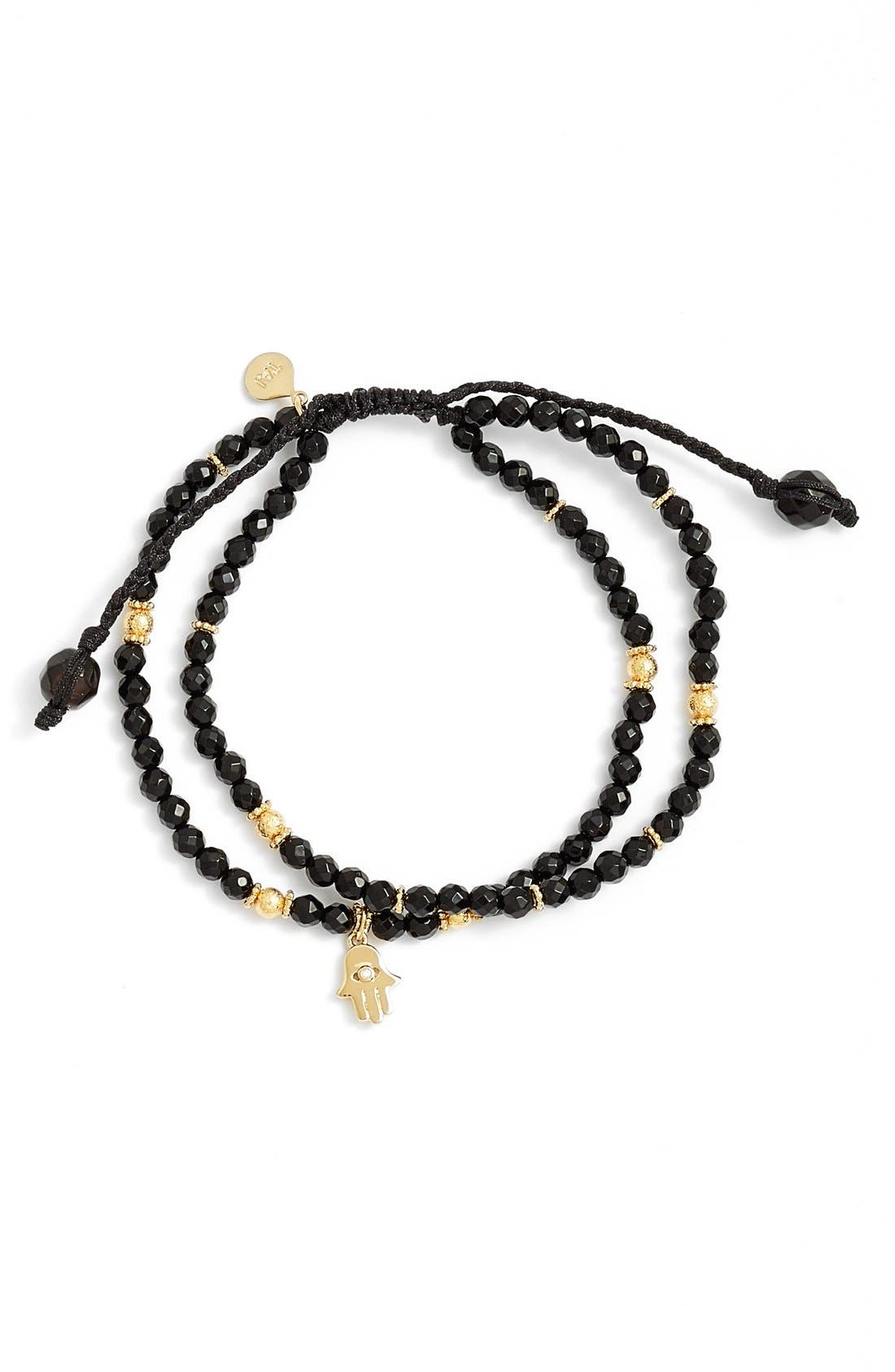 Tai Beaded Multistrand Friendship Bracelet Nordstrom