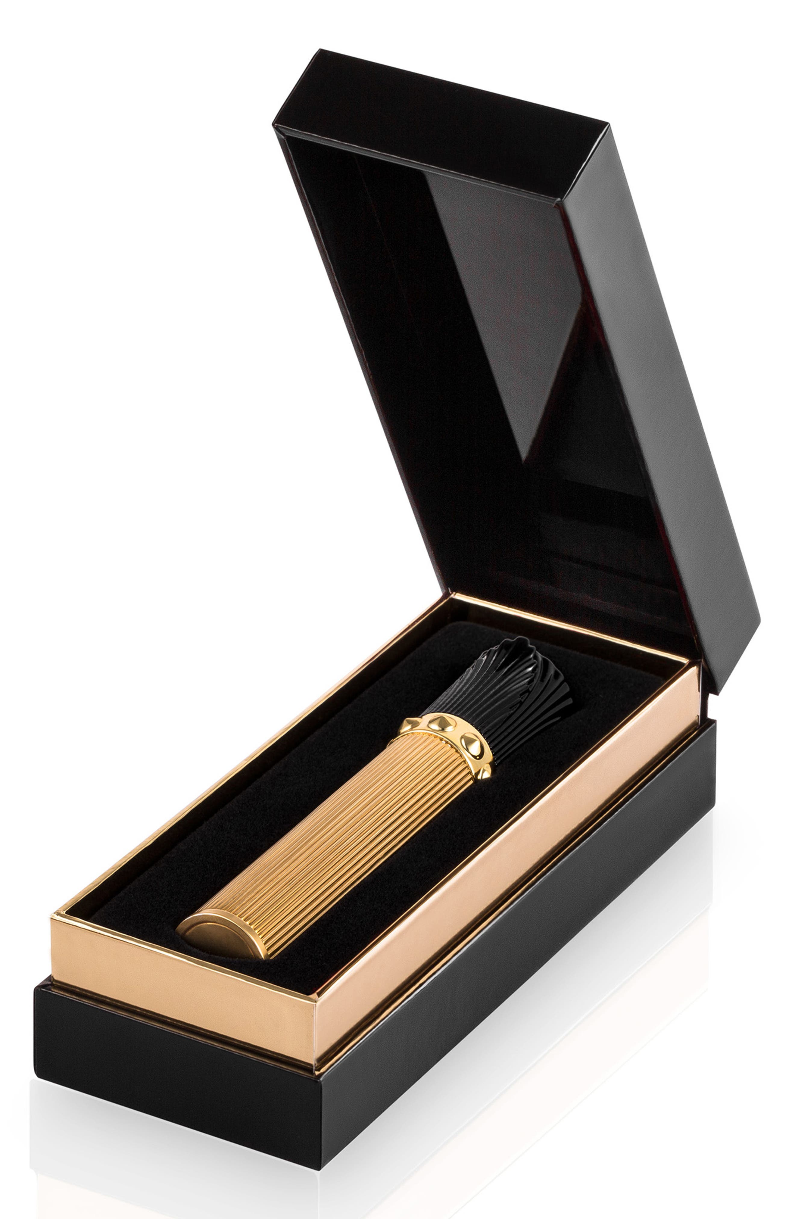 CHRISTIAN LOUBOUTIN,
                                                Les Yeux Noirs Lash Amplifying Lacquer,
                                                Alternate thumbnail 3, color,
                                                KHOL