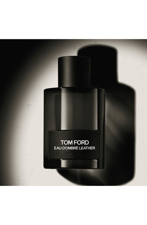 Shop Tom Ford Eau D'ombre Leather Cologne In No Color