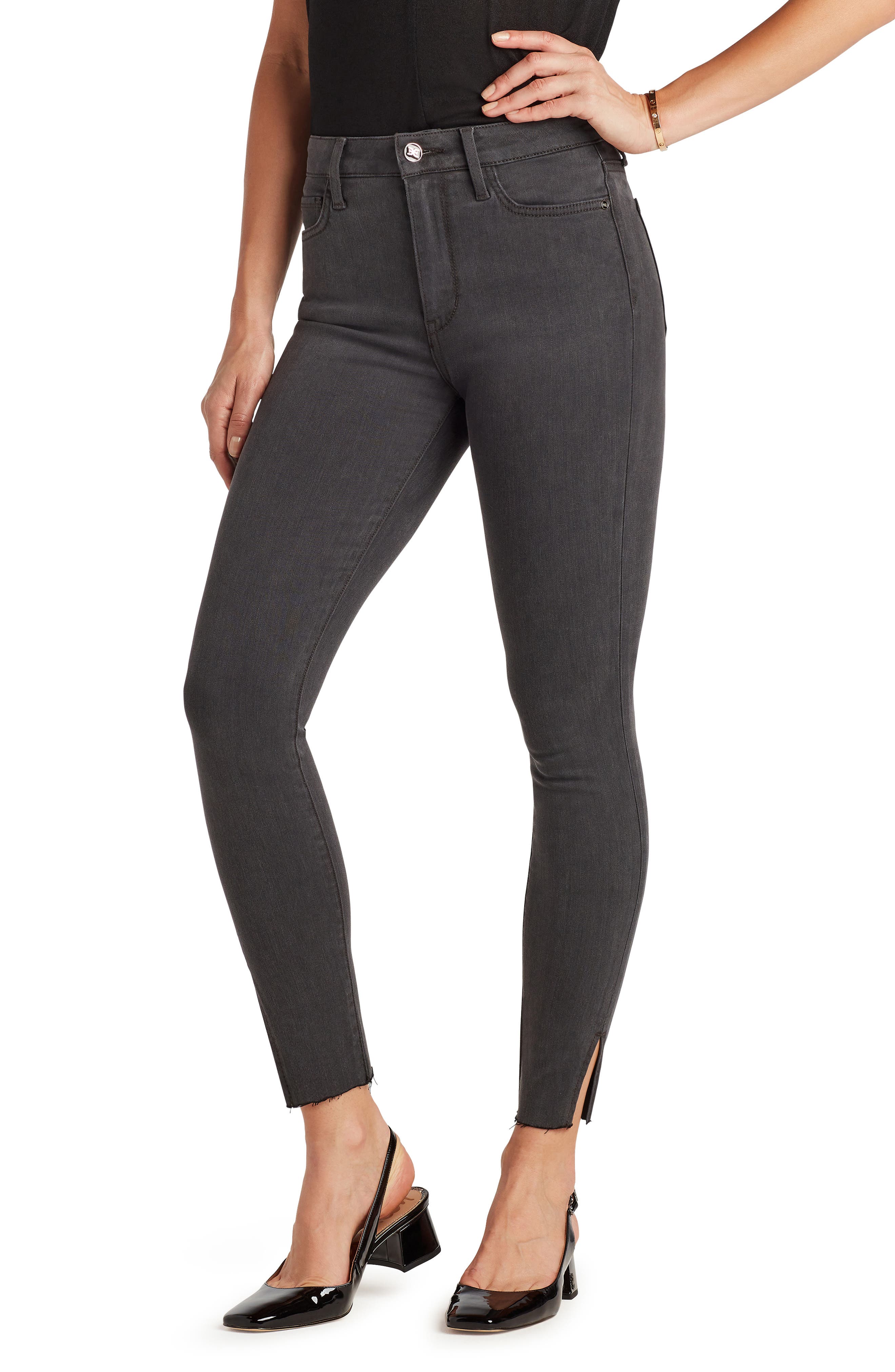 Sam Edelman The Stiletto High Waist Raw 