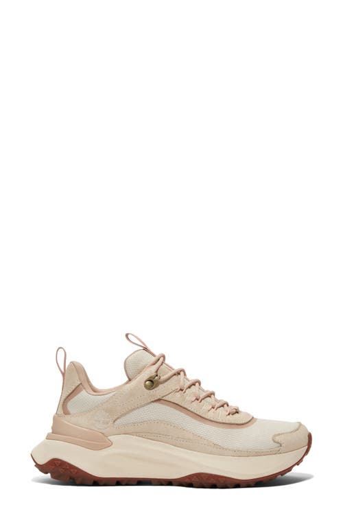 Shop Timberland Motion Access Waterproof Sneaker In Natural Mesh