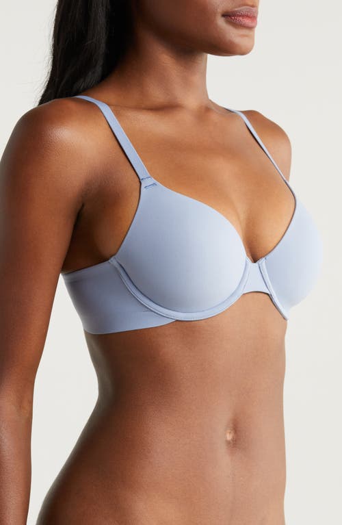 Shop Wacoal Comfort First Underwire T-shirt Bra In Tempest