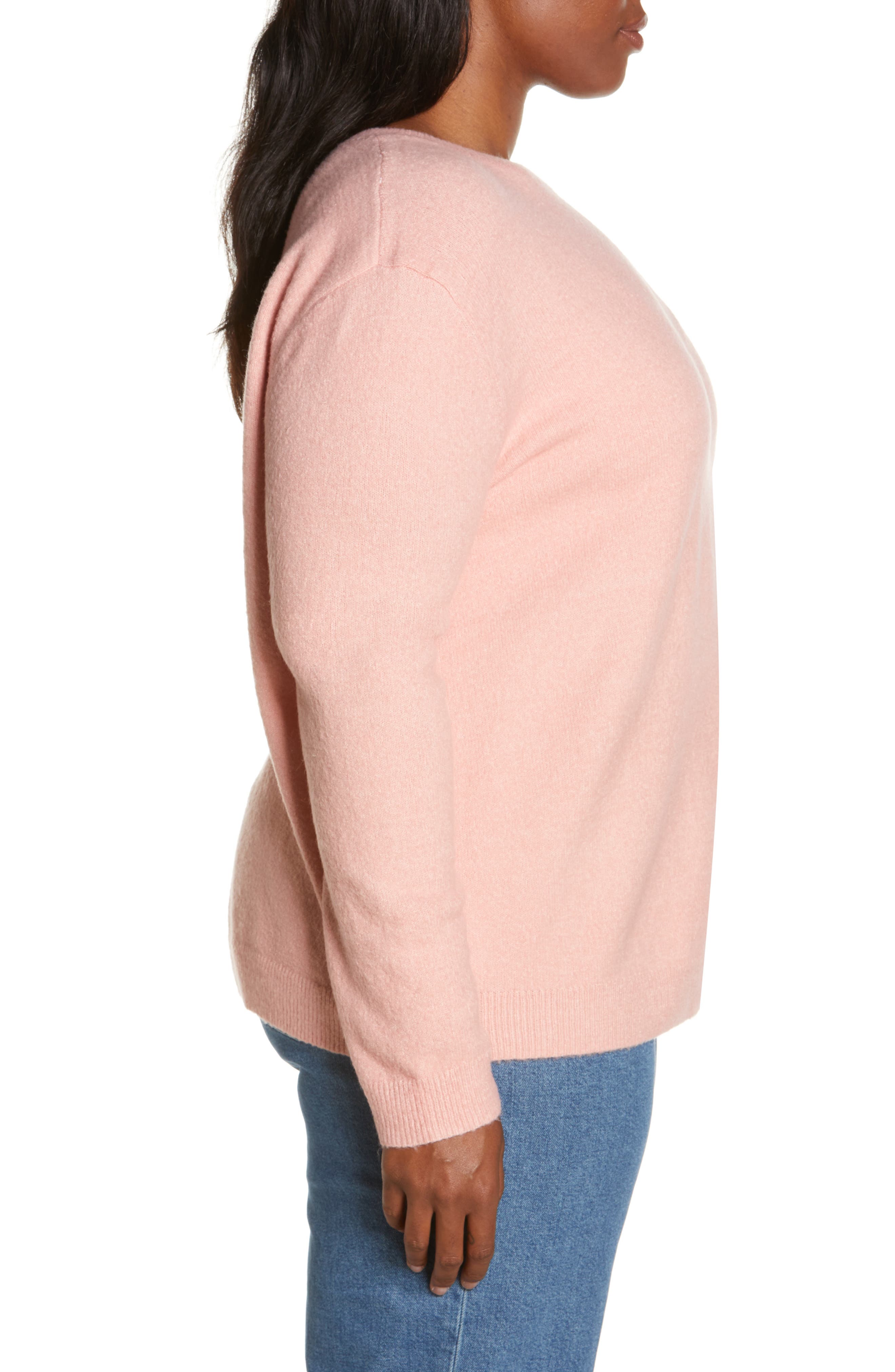 Cozy Crewneck Sweater | Nordstrom