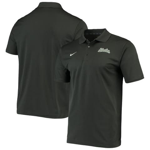 Men's Nike Anthracite Michigan State Spartans Alternate Logo Varsity ...