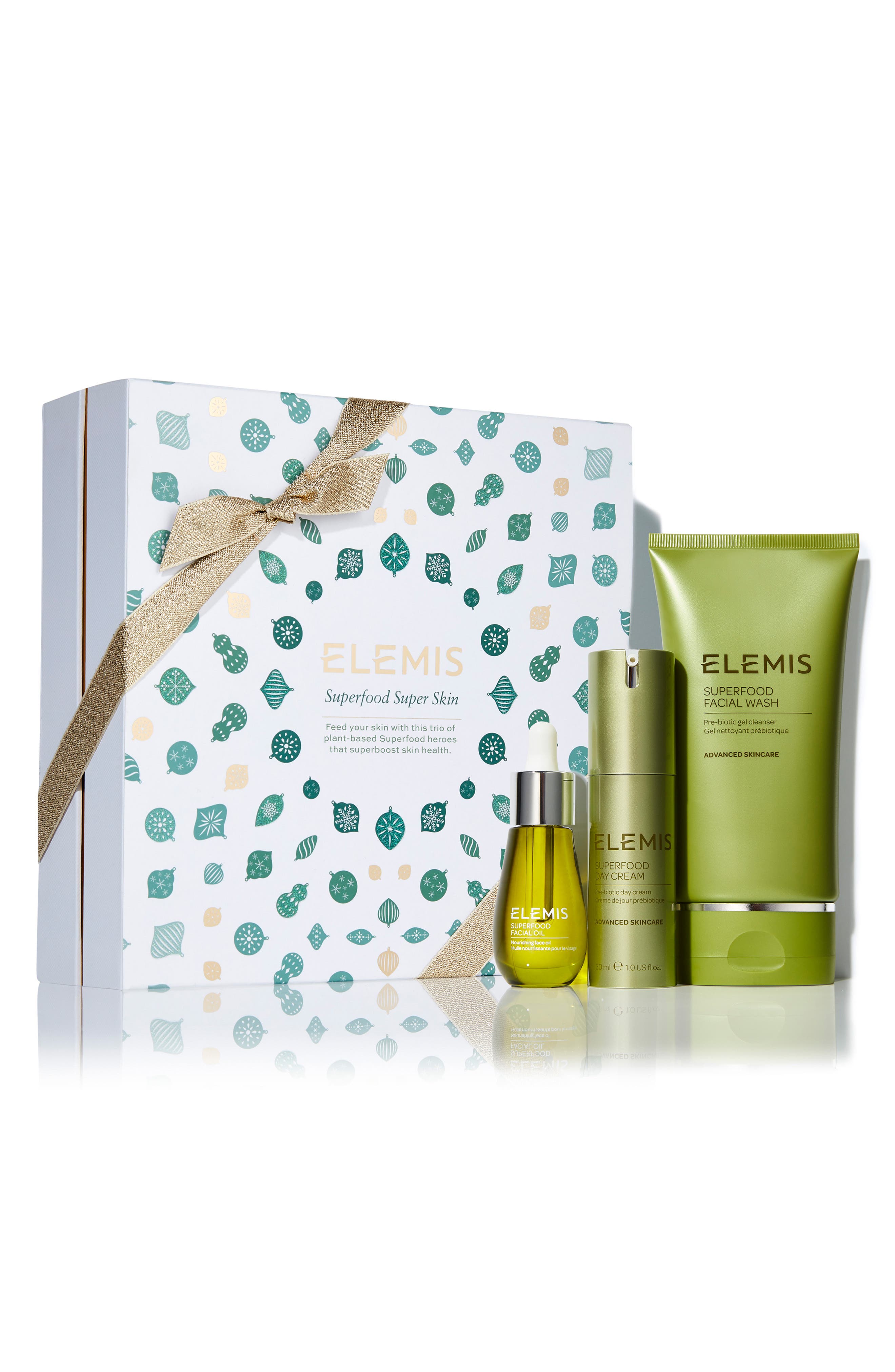 elemis facial set