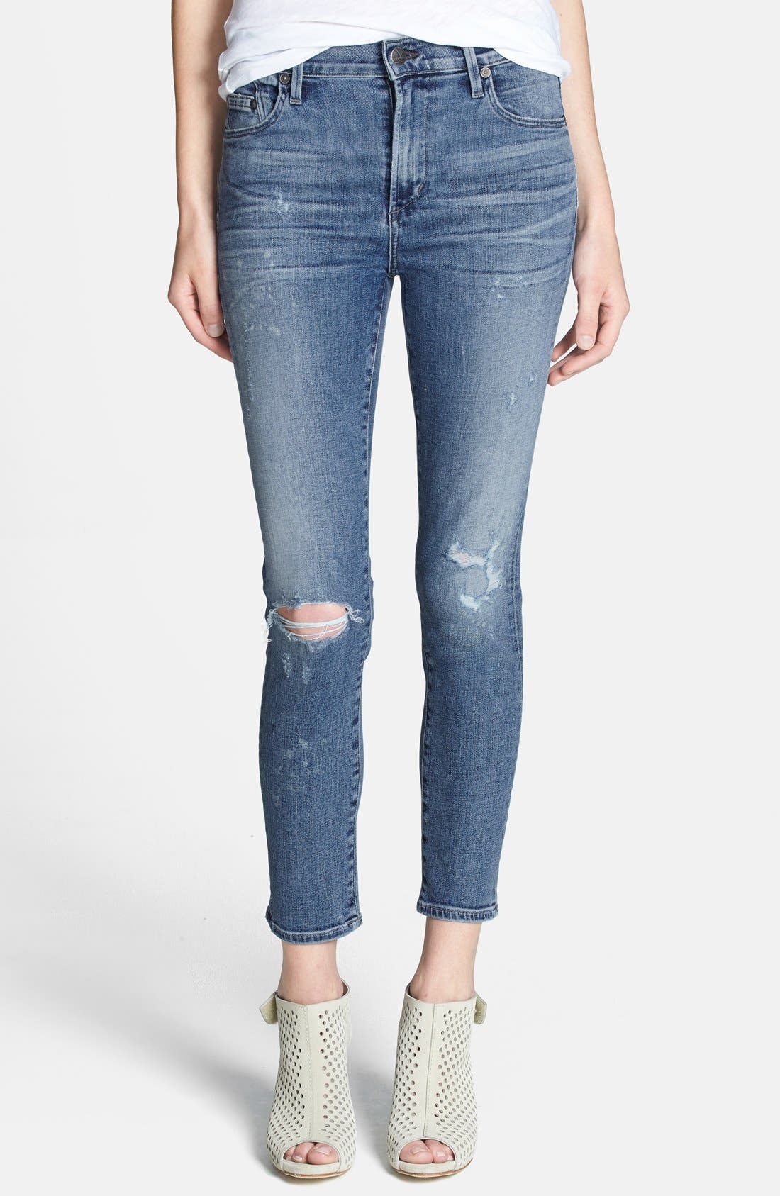 citizens of humanity rocket crop fizzle