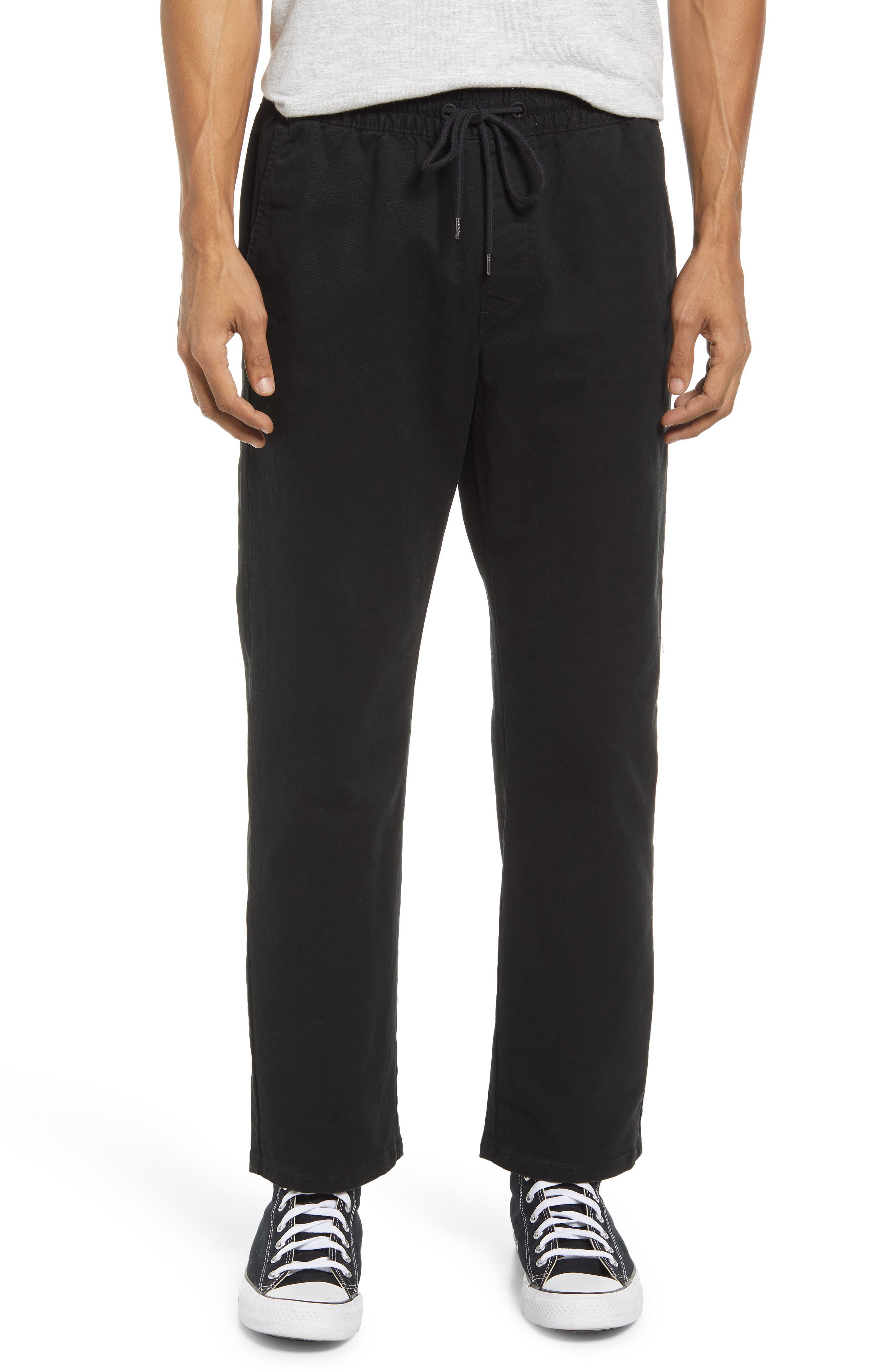 Elastic Waist Pants | Nordstrom