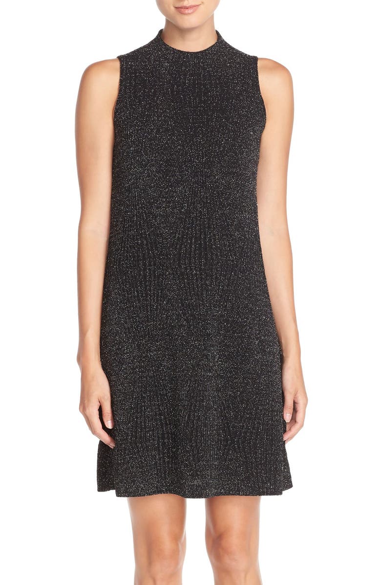 ECI Knit ALine Dress Nordstrom