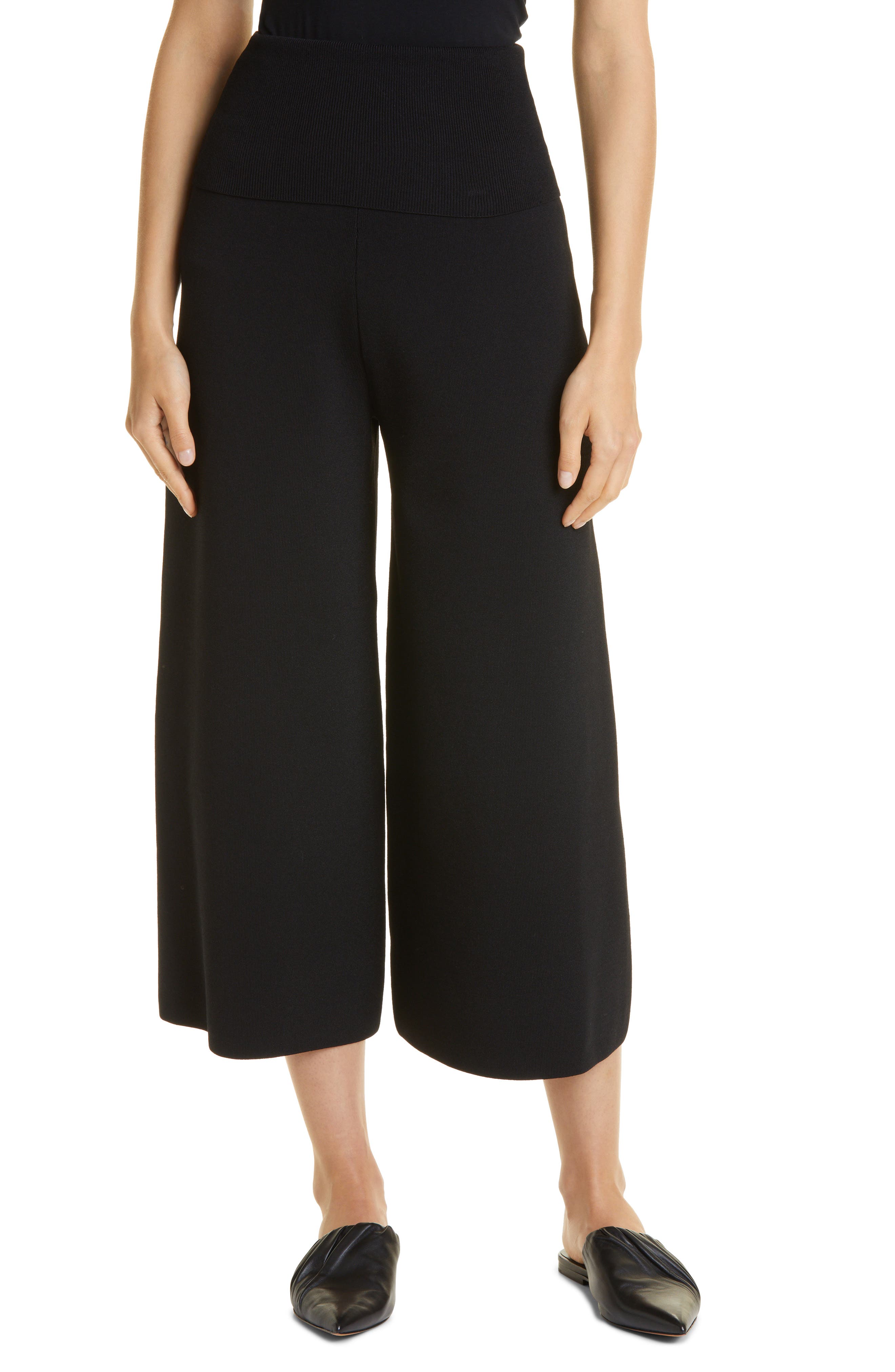 petite gaucho pants