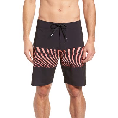 Volcom Macaw Mod Board Shorts, Grey