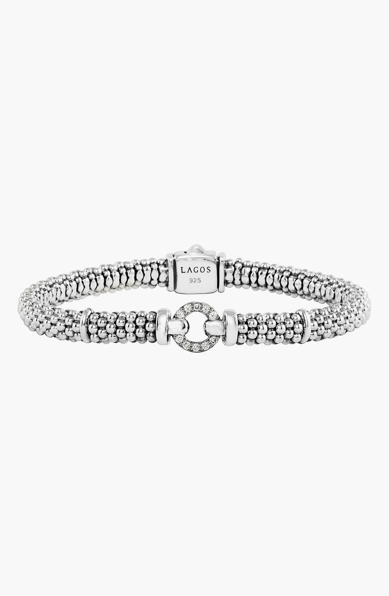 LAGOS Enso Diamond Bracelet | Nordstrom