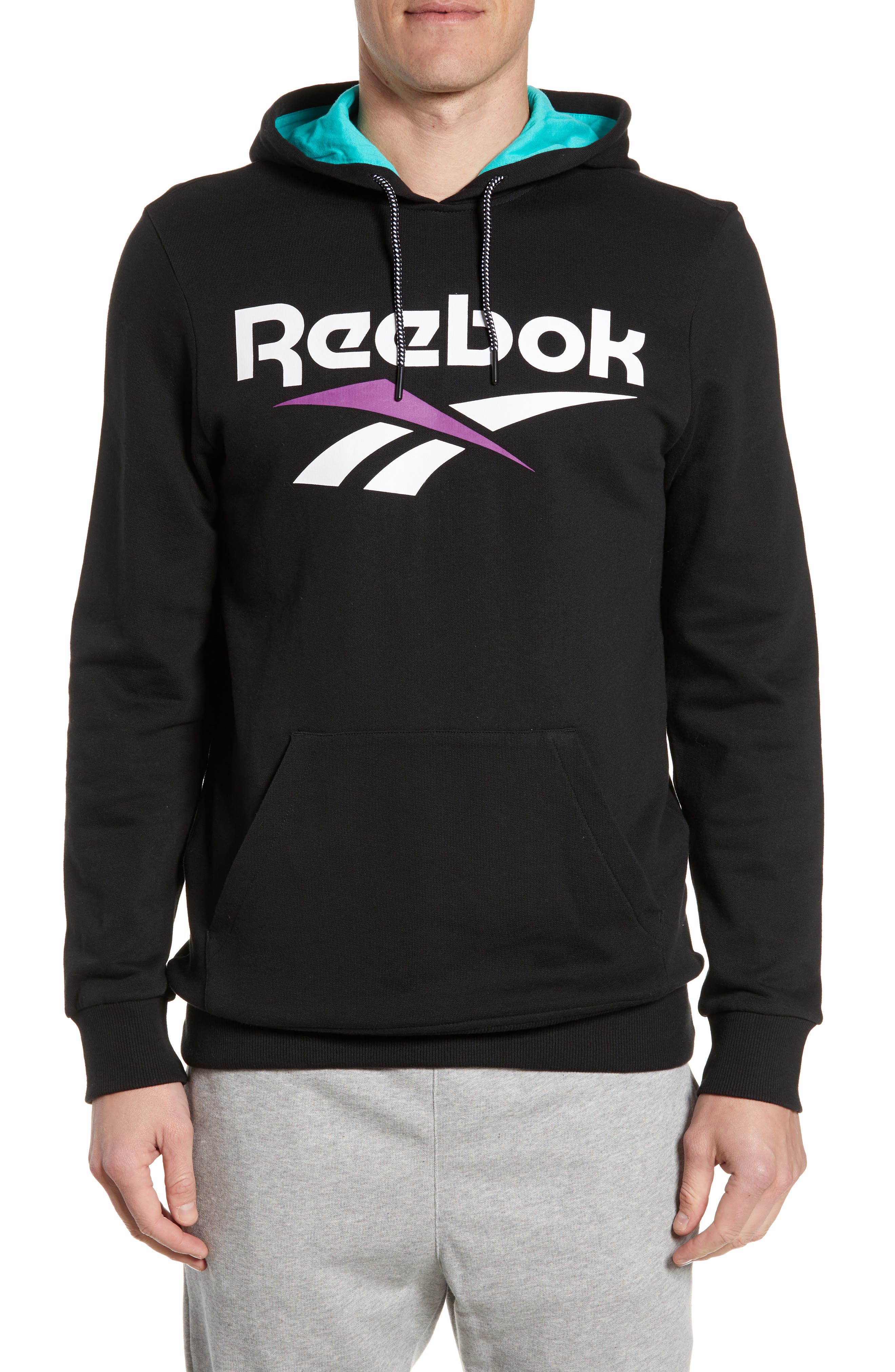 reebok classic vector hoodies