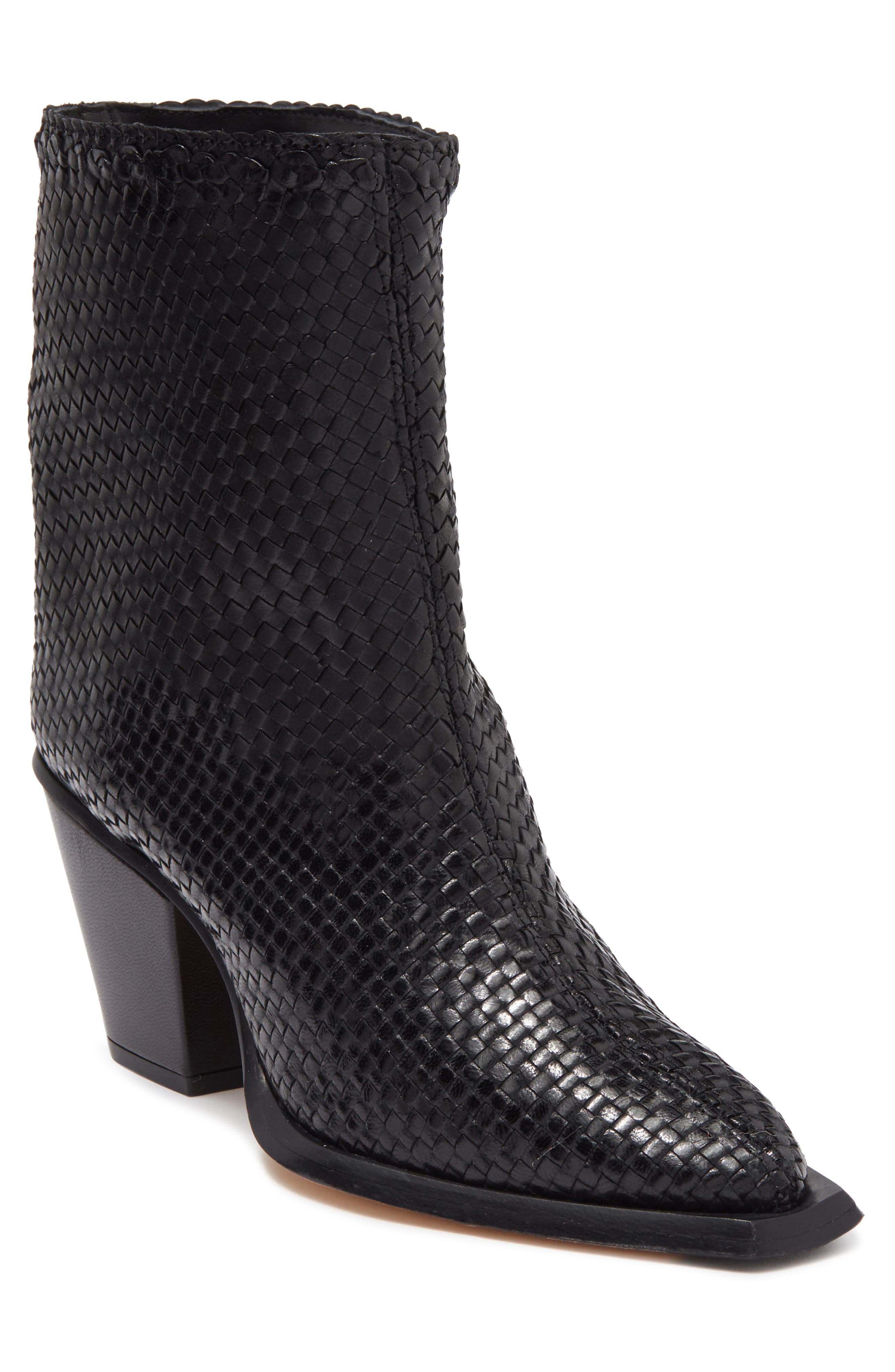 tania waterproof bootie