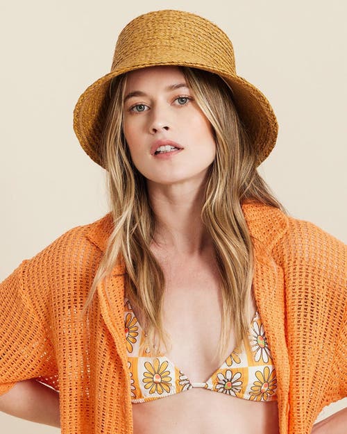 Shop Hemlock Haven Bucket Hat In Fawn