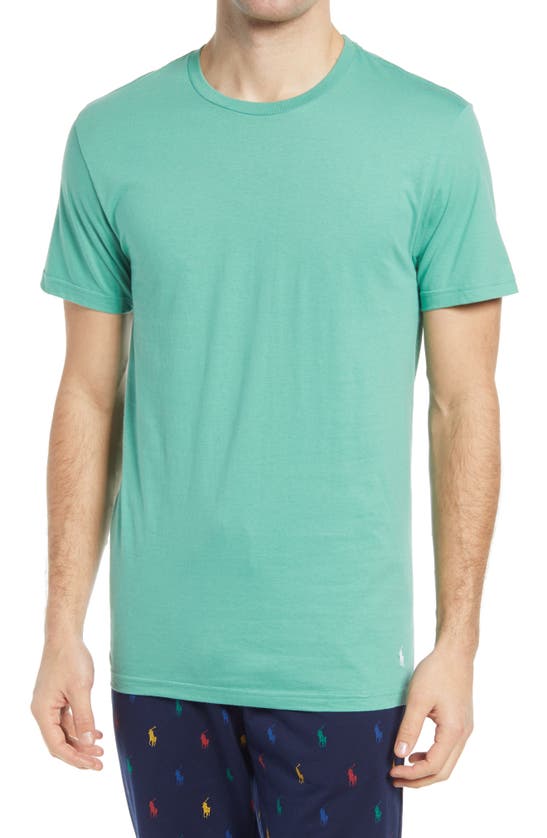 POLO RALPH LAUREN ASSORTED 3-PACK CREWNECK T-SHIRTS,RCCNS3AWLD