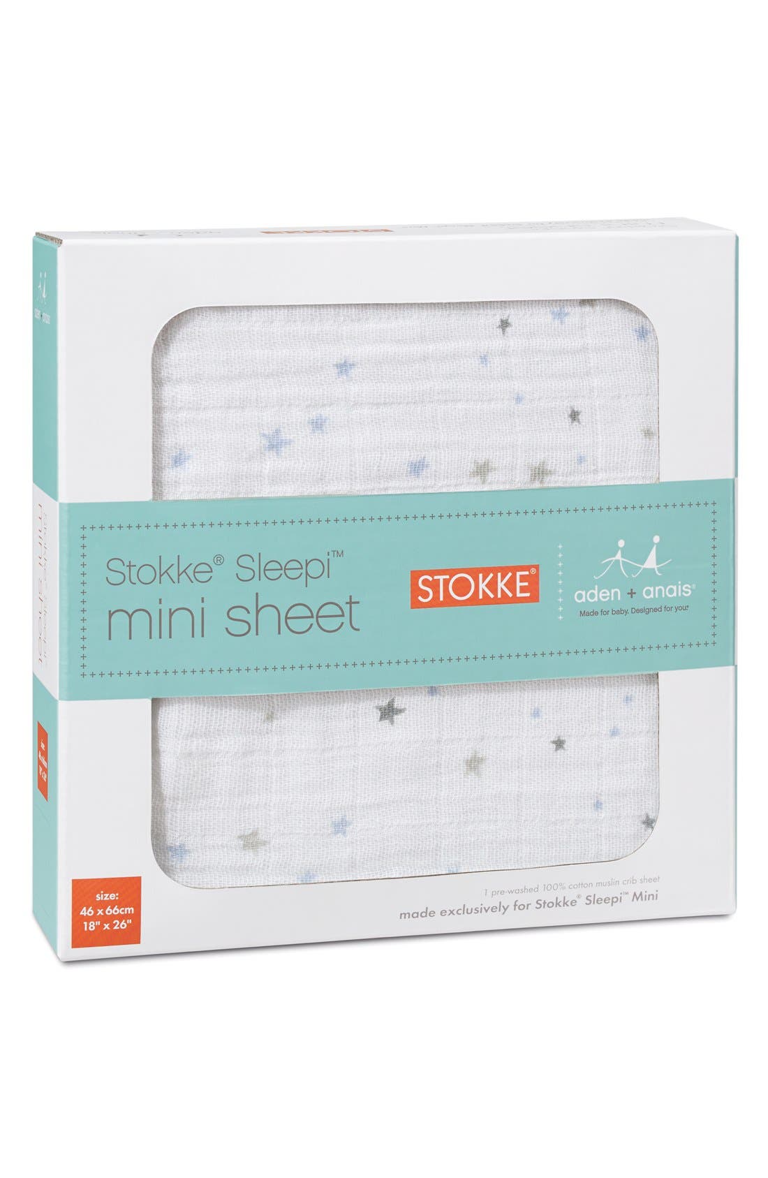 mini crib sheets size