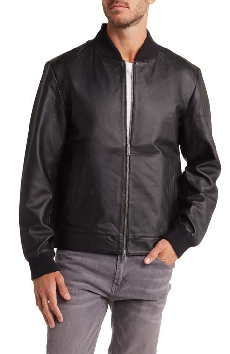 Leather, Suede, & Moto Jackets for Men | Nordstrom Rack