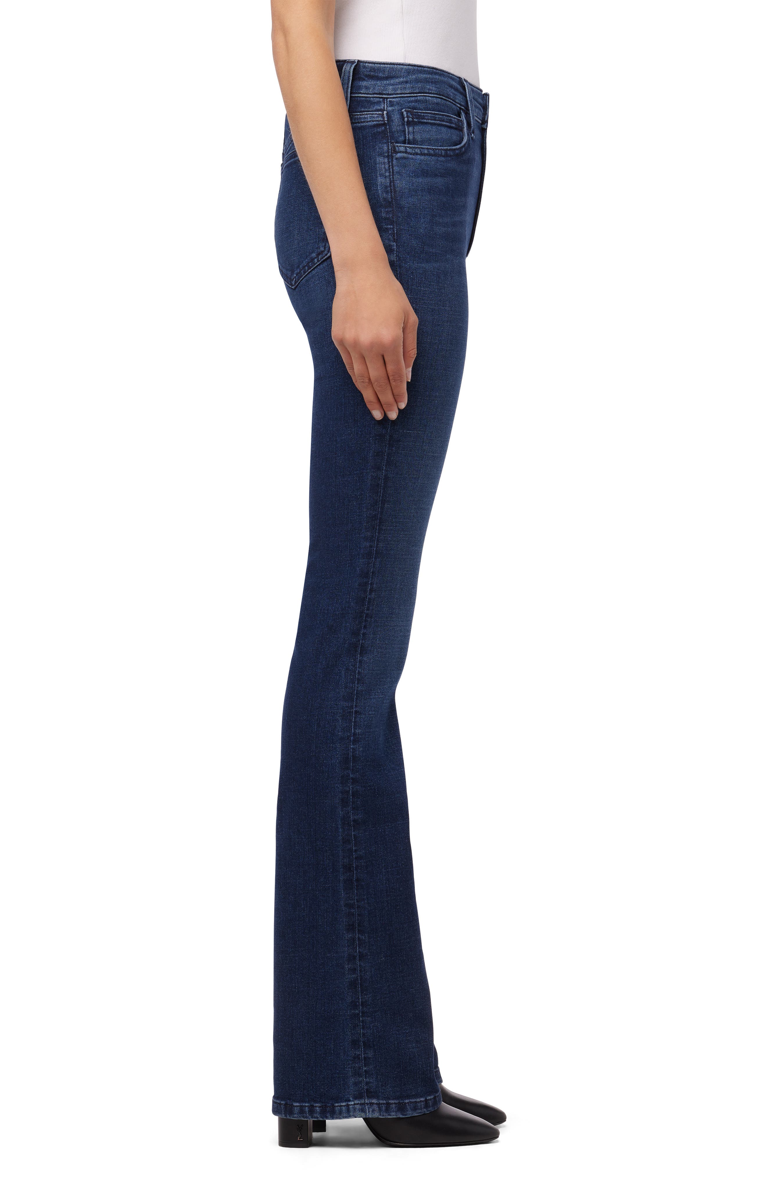 Joe's High Waist Curvy Bootcut Jeans Nordstromrack