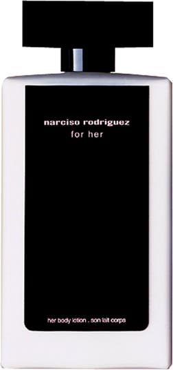 Narciso Rodriguez For Lotion | Her Body Nordstrom