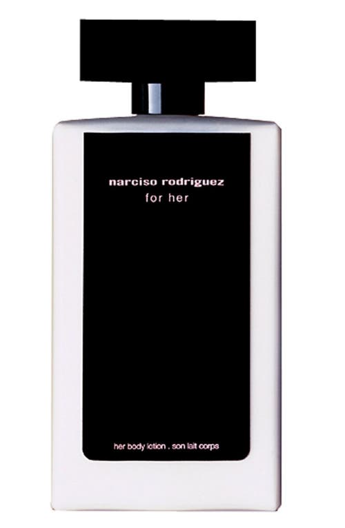For Her Body Lotion