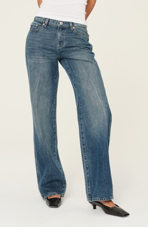 Dl1961 Desi Endless Sea High-rise Bootcut Jean In Blue