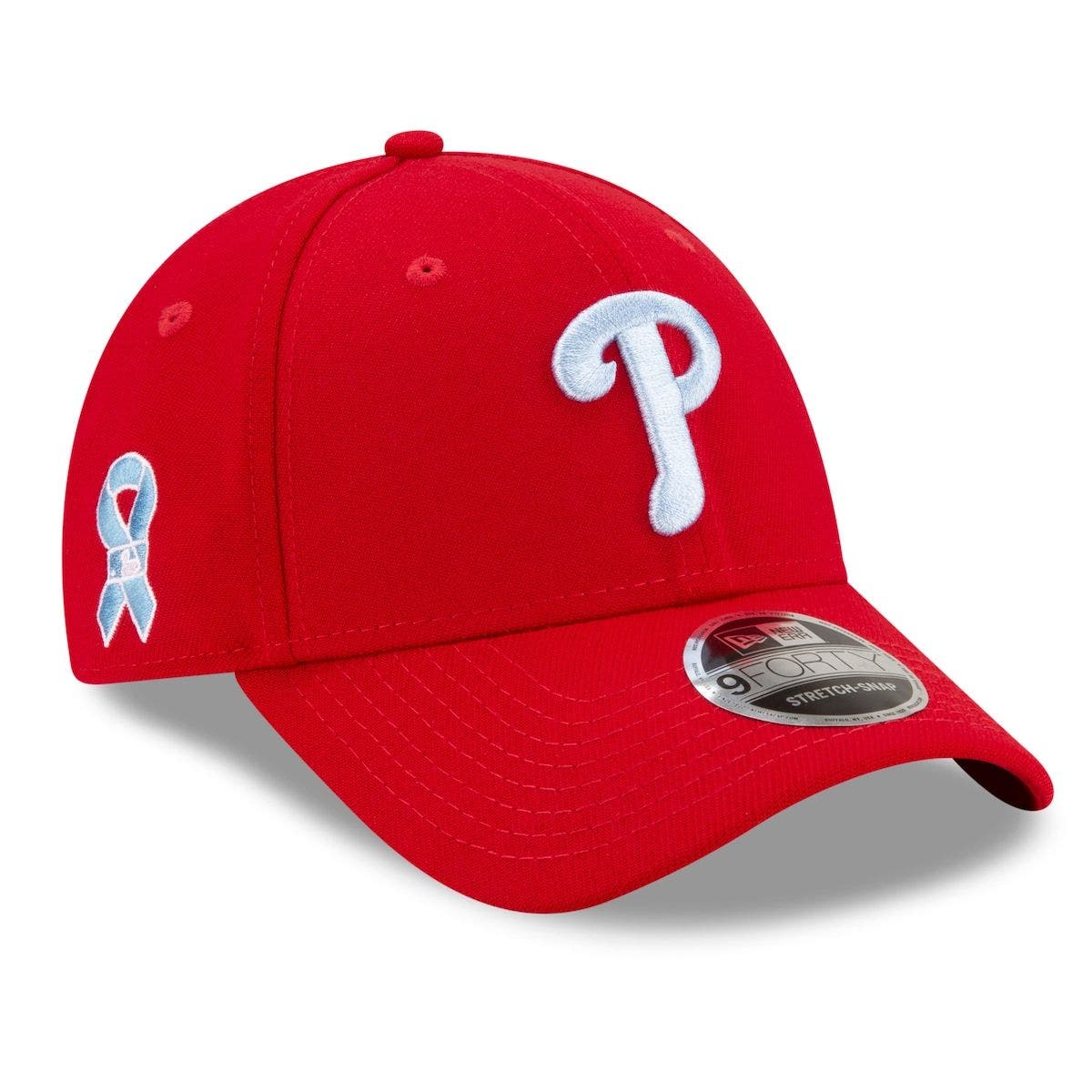 Era Red Philadelphia Phillies 2021 