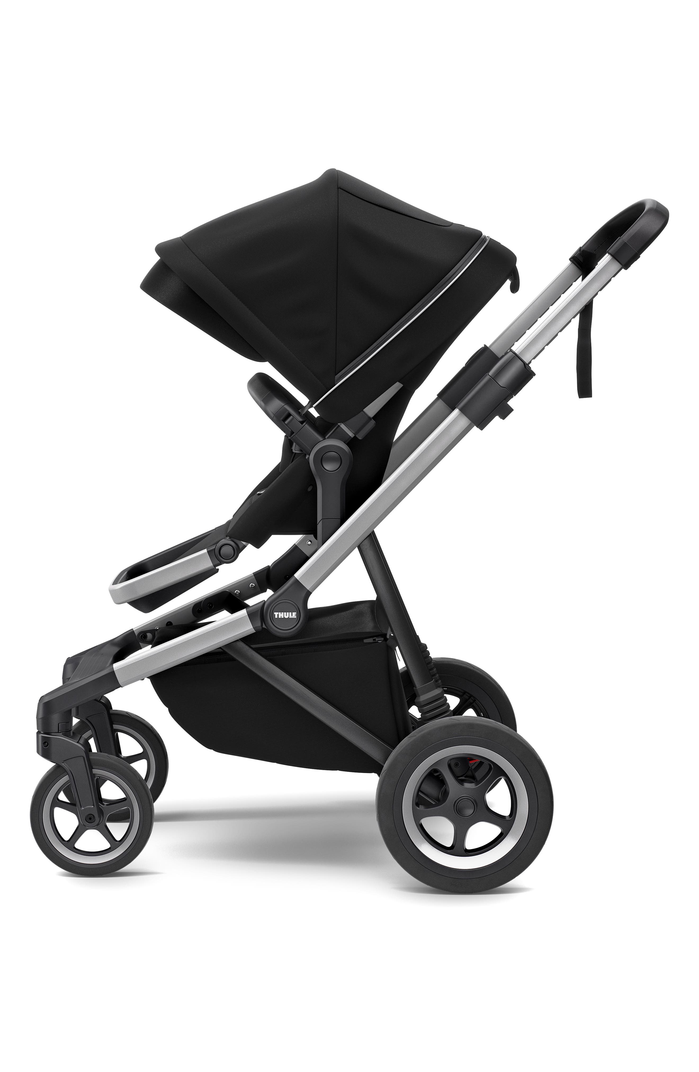 thule sleek stroller