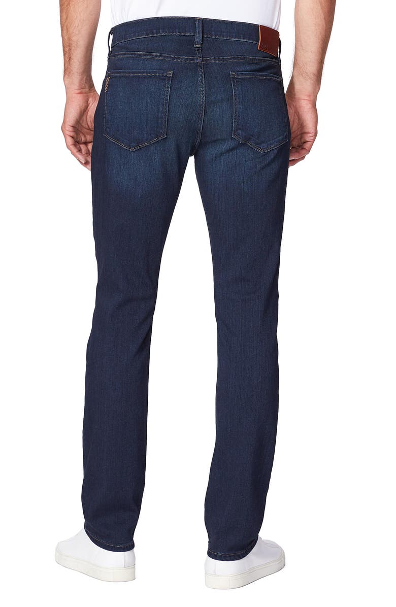 PAIGE Transcend Federal Slim Straight Leg Jeans | Nordstrom