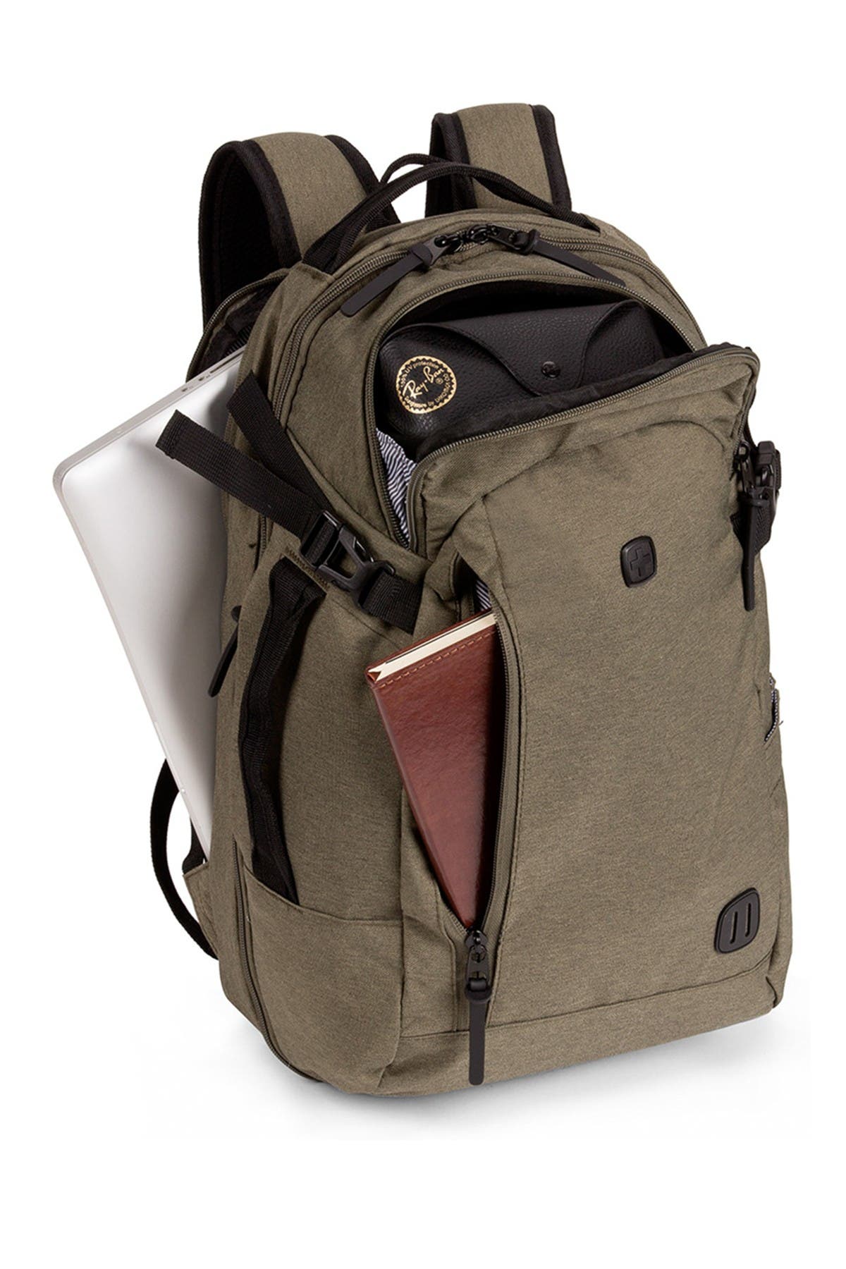 swissgear 5337 hybrid laptop backpack