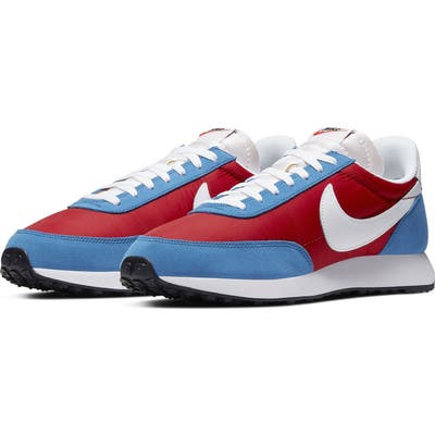 Nike Air Tailwind Sneaker- Red