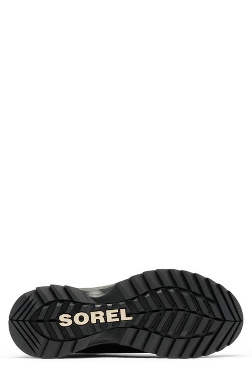 Shop Sorel Scout 87 Pro Plus Waterproof Boot In Tobacco/black