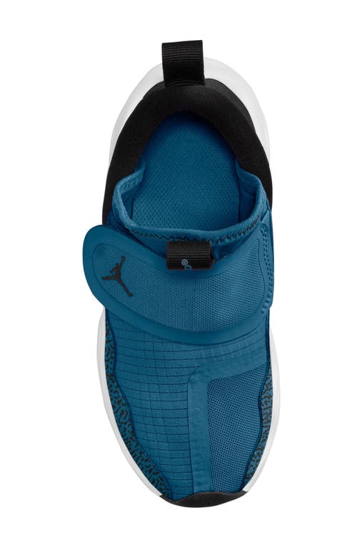 Shop Nike Jordan 23/7 Pull-on Sneaker In Industrial Blue/white/black