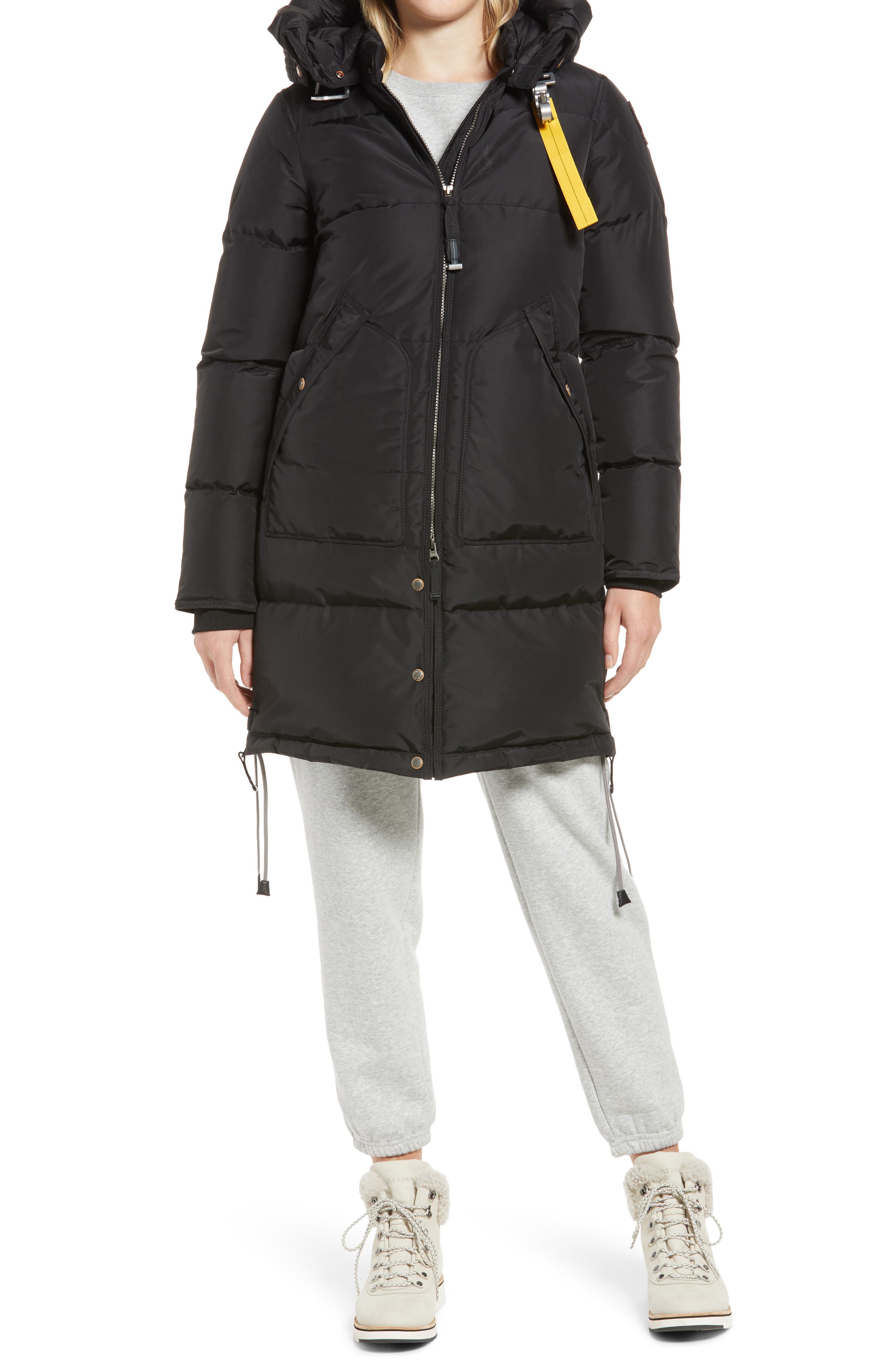 parajumper down jacket