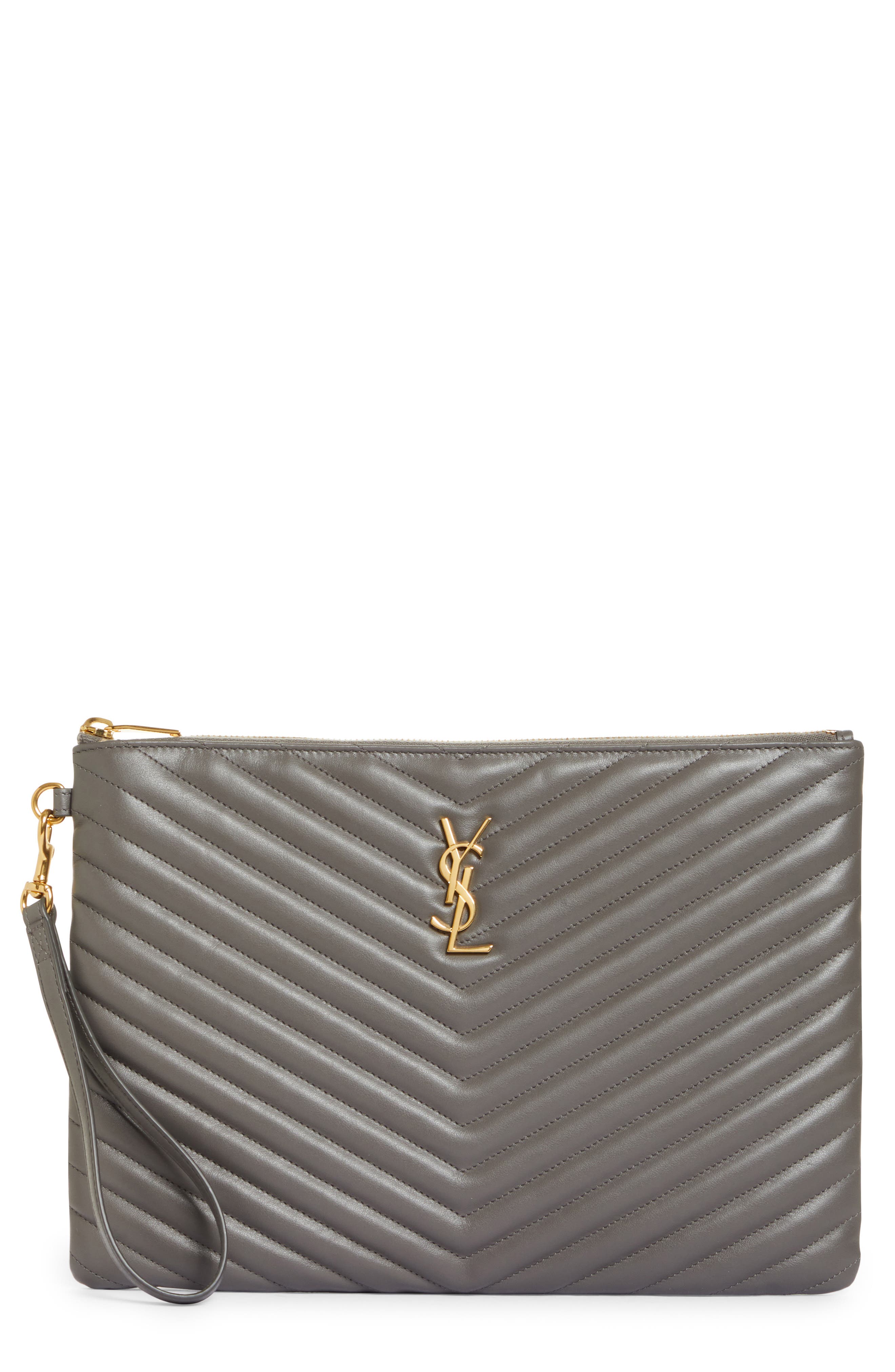 ysl matelasse
