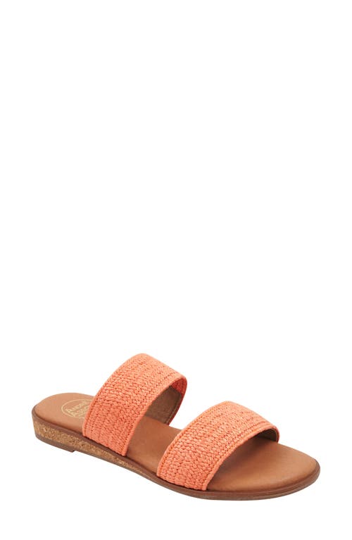 André Assous Galia Featherweights Slide Sandal at Nordstrom