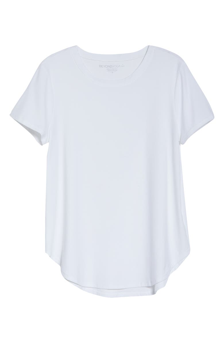 Beyond Yoga On the Down Low T-Shirt | Nordstrom
