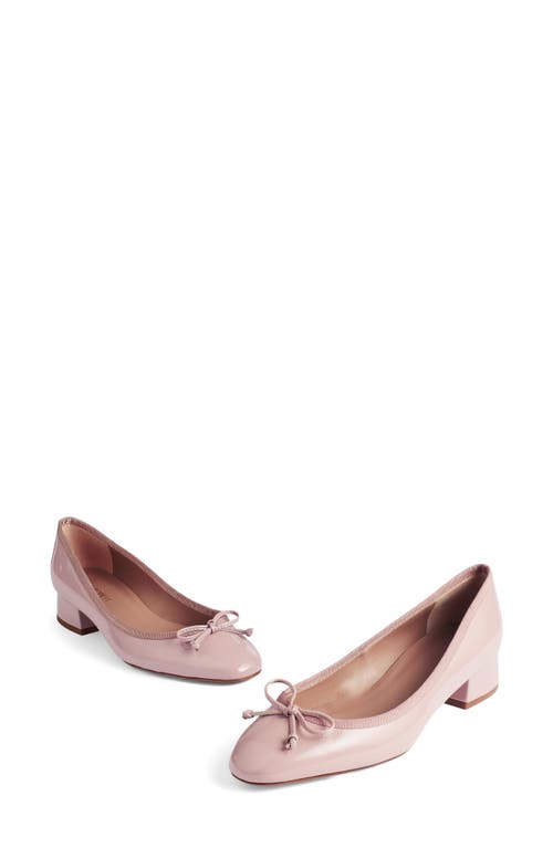 Shop Lk Bennett Aurelie Pump In Pink