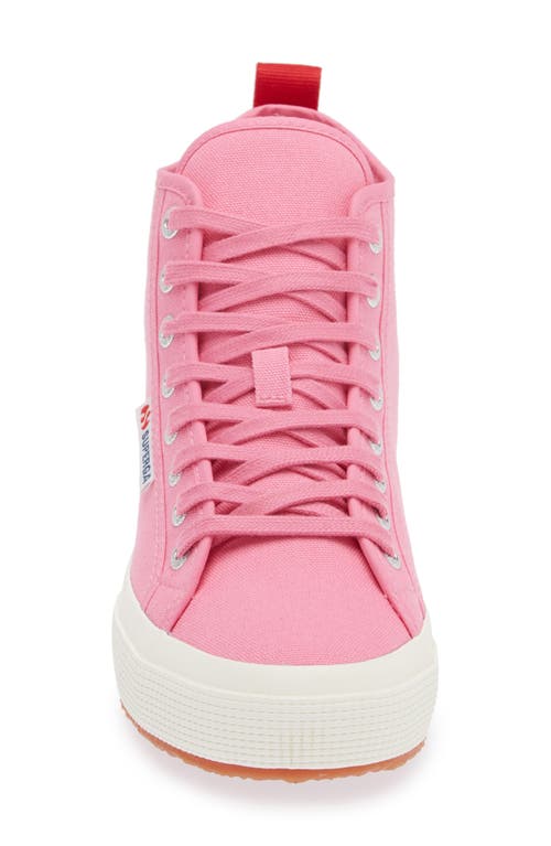 SUPERGA SUPERGA 2750 MID TOP SNEAKER 