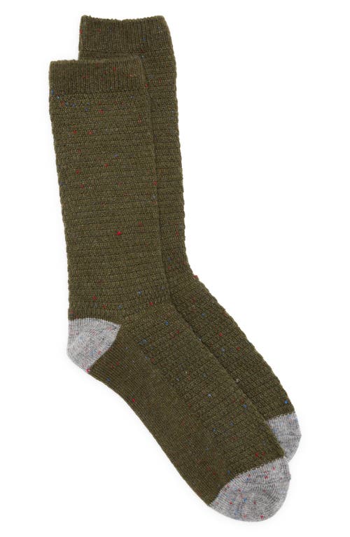 NORDSTROM NORDSTROM NEP TEXTURED BOOT SOCKS 