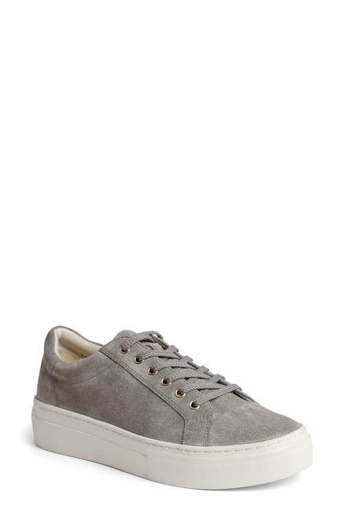 Vagabond Shoemakers Zoe Platform Sneaker in Grey