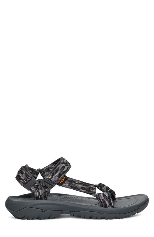 Shop Teva Hurricane Xlt 2 Sandal In Mesh Black