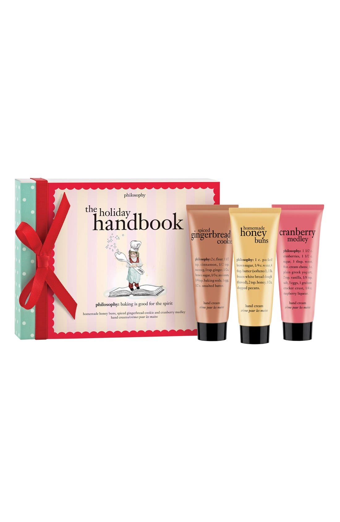 philosophy 'holiday handbook' gift set Nordstrom
